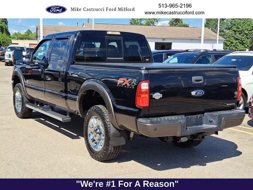 2016 Ford F-250 Lariat