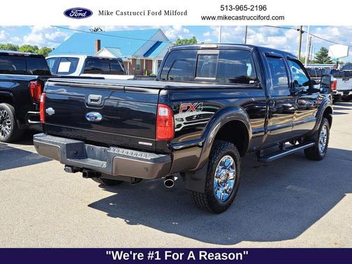 2016 Ford F-250 Lariat