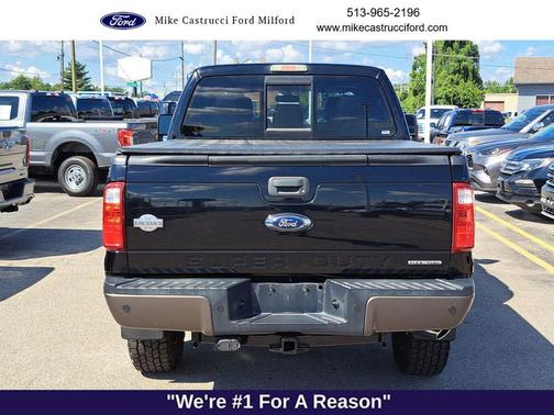 2016 Ford F-250 Lariat