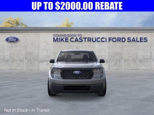 2025 Ford Maverick XL
