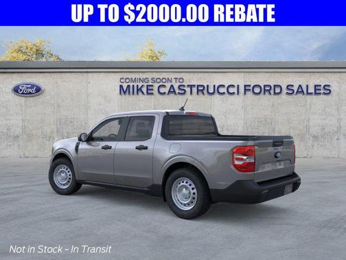 2025 Ford Maverick XL