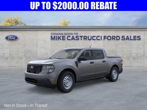 2025 Ford Maverick XL