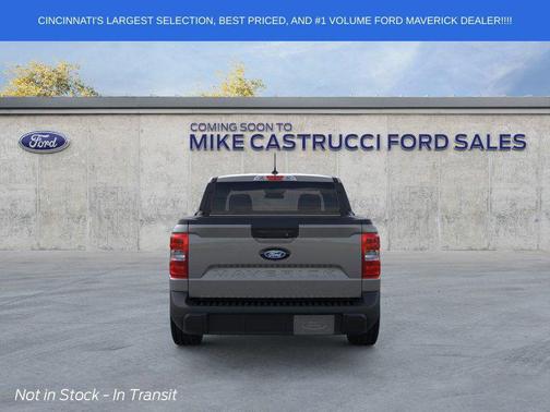 2025 Ford Maverick XL