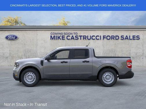 2025 Ford Maverick XL