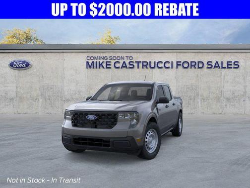2025 Ford Maverick XL