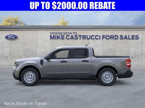 2025 Ford Maverick XL