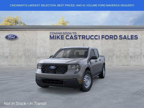 2025 Ford Maverick XL