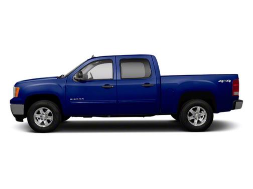 2010 GMC Sierra 1500 SLE