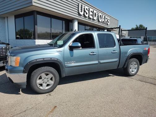 2010 GMC Sierra 1500 SLE