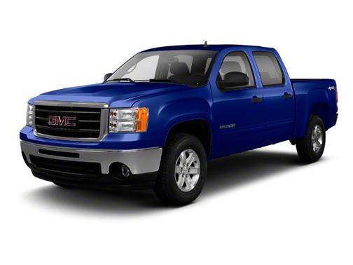 2010 GMC Sierra 1500 SLE