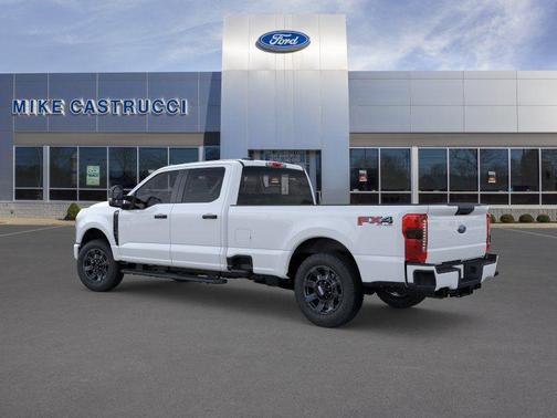 Oxford White 2026 Ford F-250 XL