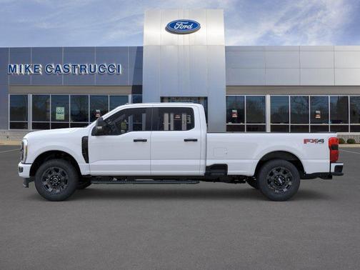 Oxford White 2026 Ford F-250 XL