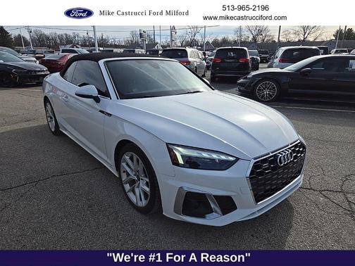 2024 Audi A5 Premium 45 TFSI S line quattro S tronic