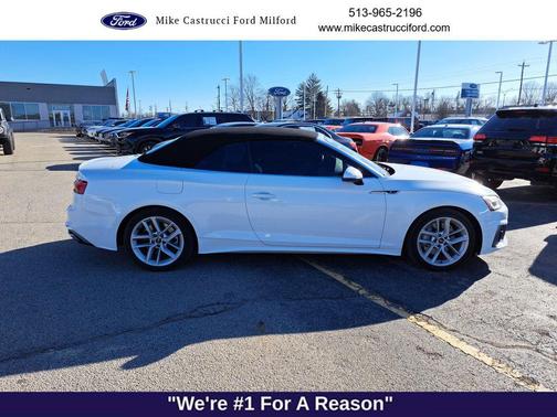 2024 Audi A5 Premium 45 TFSI S line quattro S tronic