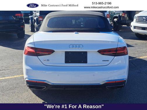 2024 Audi A5 Premium 45 TFSI S line quattro S tronic