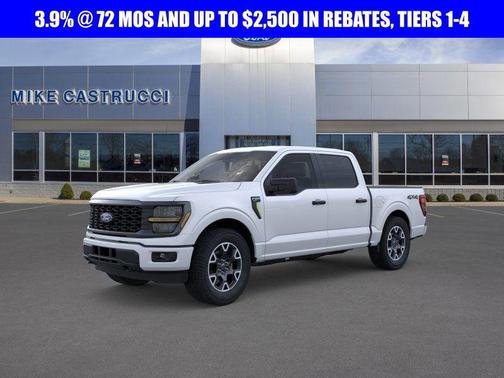 2025 Ford F-150 STX