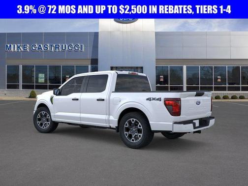2025 Ford F-150 STX