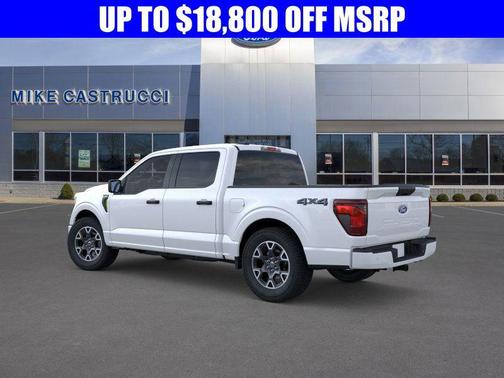 2025 Ford F-150 STX