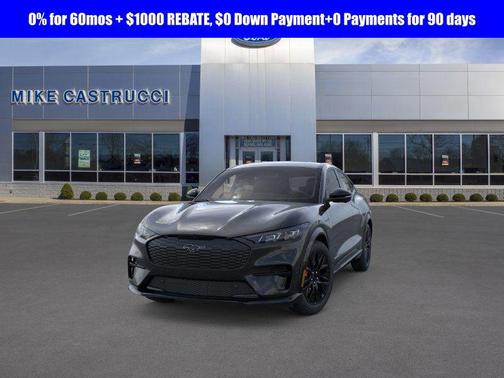 2025 Ford Mustang Mach-E Premium