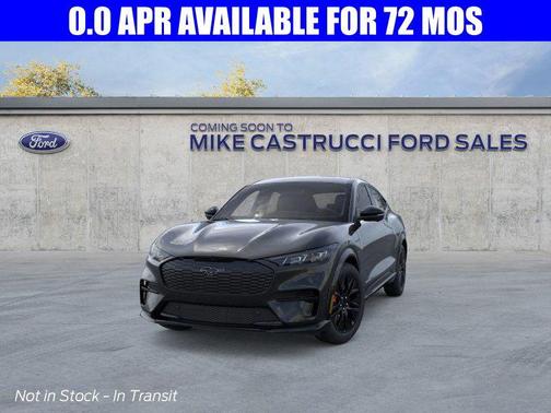 2025 Ford Mustang Mach-E Premium