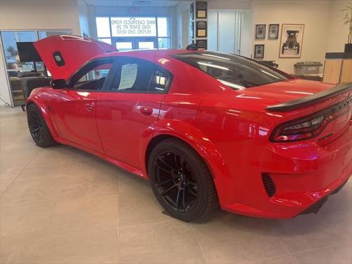 2022 Dodge Charger SRT Hellcat