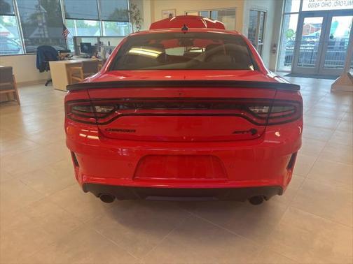 2022 Dodge Charger SRT Hellcat
