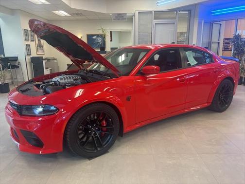2022 Dodge Charger SRT Hellcat