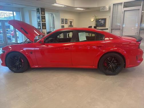 2022 Dodge Charger SRT Hellcat