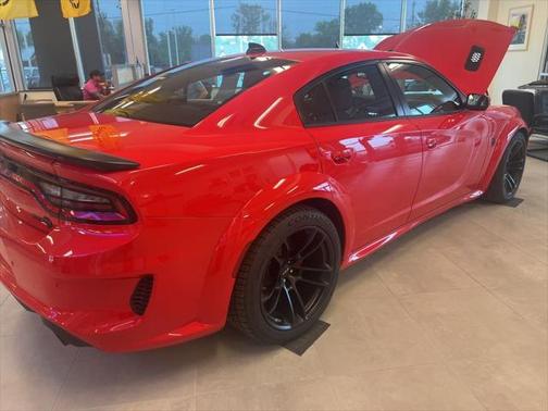 2022 Dodge Charger SRT Hellcat
