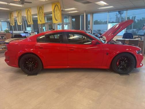 2022 Dodge Charger SRT Hellcat
