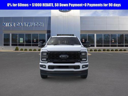 2025 Ford F-250 Lariat