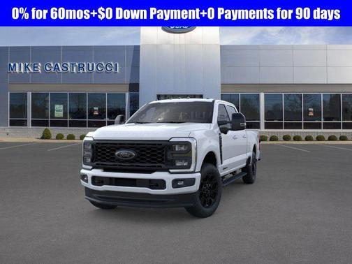 2025 Ford F-250 Lariat