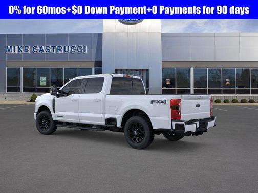 2025 Ford F-250 Lariat