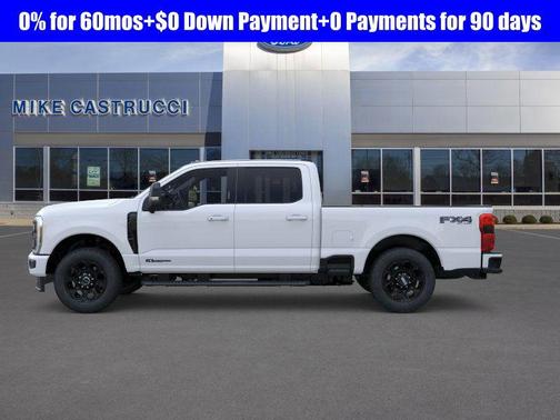 2025 Ford F-250 Lariat