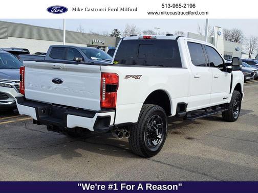 2024 Ford F-250 Lariat