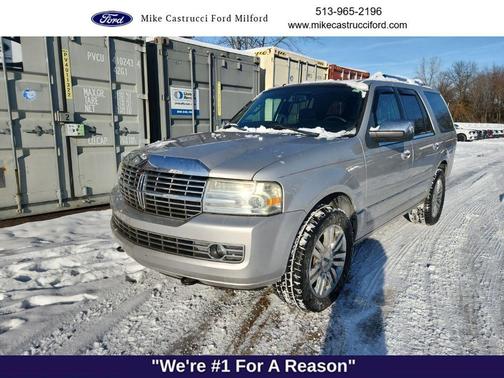 2007 Lincoln Navigator Base