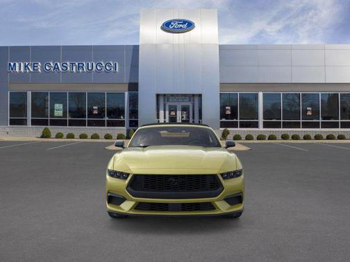 2025 Ford Mustang EcoBoost