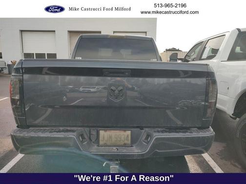 2018 RAM 1500 Express