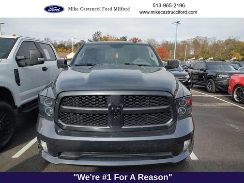 2018 RAM 1500 Express