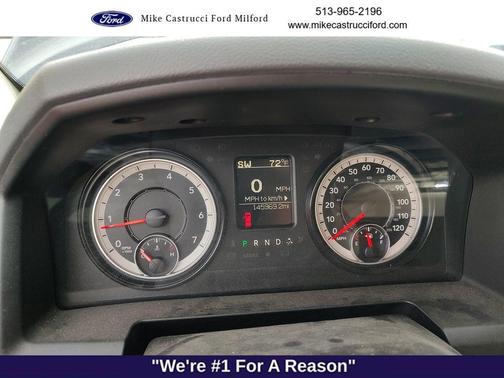 2018 RAM 1500 Express