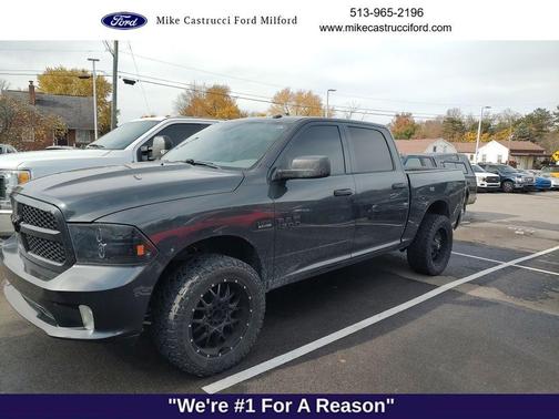 2018 RAM 1500 Express