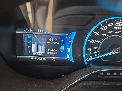 2014 Ford C-Max Hybrid SE