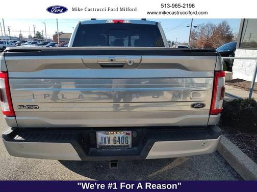 2023 Ford F-150 Platinum