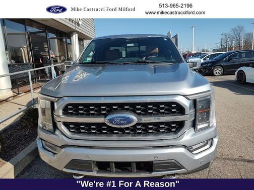 2023 Ford F-150 Platinum