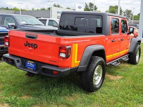 2020 Jeep Gladiator Sport S