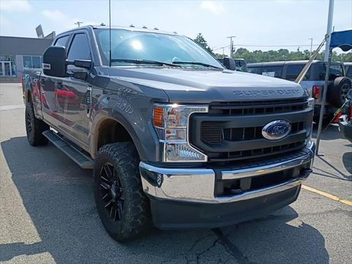 2022 Ford F-250 XL
