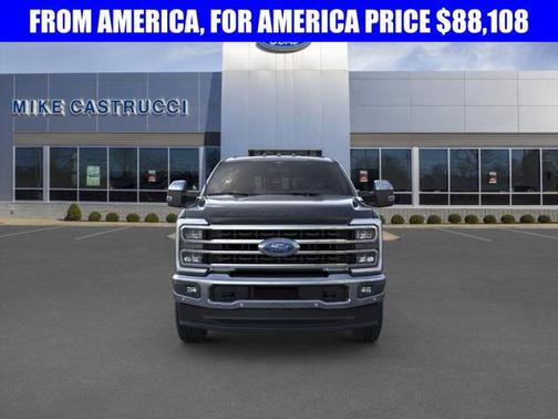2025 Ford F-350 King Ranch