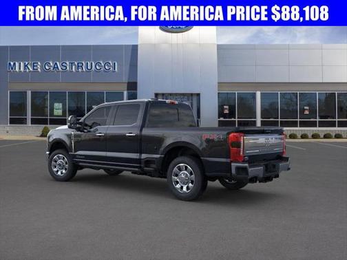 2025 Ford F-350 King Ranch