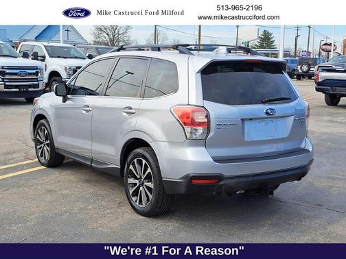 2017 Subaru Forester 2.0XT Premium