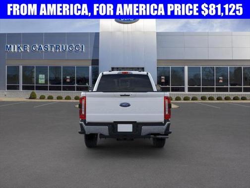 2025 Ford F-350 Lariat